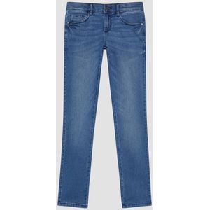 s.Oliver - SURI - Jeans - Slim-leg - 5-pocket - Verstelbare Tailleband