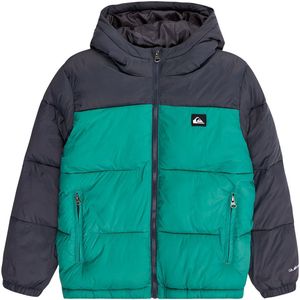 Quiksilver - Cold Days - Gewatteerde Jas - Pufferjack - Voor Jongens 8-16