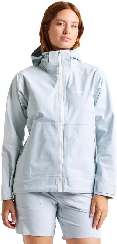 Slam Foil Ws Capuchonjack - Sportswear - Vrouwen