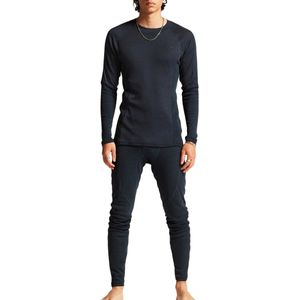 Craft Warm Baselayer Set Heren - Maat S