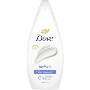 Dove Douchecrème - Hydrate - 720 ml - 1 stuk