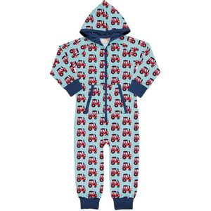 Maxomorra onesie kind Tractor 86-92