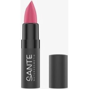 SANTE 40425 lippenstift 4,5 g 06 Bright Papaya Mat