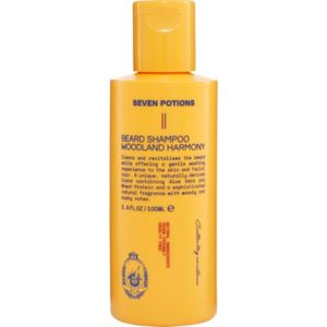 Seven Potions Woodland Harmony Baardshampoo