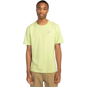 Element Skateboard Co T-shirt Met Korte Mouwen Groen L Man