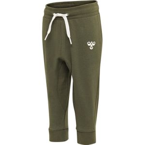 Hummel - Apple Pants - Joggingbroek - Olive Night