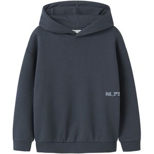 NAME IT - NKMBRONX LS RLX SWE BRU WH BF - Sweatshirt - Jongens - Lange Mouwen