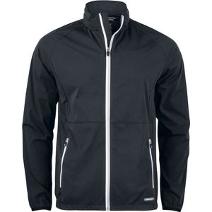 Cutter & Buck Kamloops Jacket Heren Zwart maat L