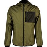 Element - Alder Nano - Jas - Groen - Licht Jack - Waterdicht