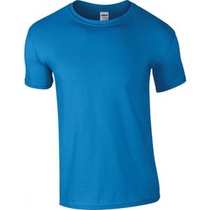 Russell Europe - Ladies` Slim T  - Bright Royal - S