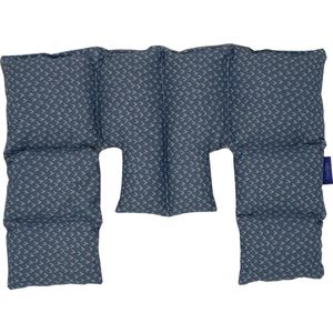 Pits 4 You Pittenzak 3B Biologisch koolzaad en katoen - Nekkussen