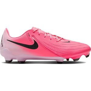 Nike PHANTOM GX II ACADEMY FG - Voetbalschoenen - Roze