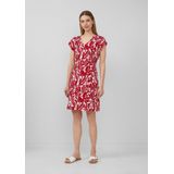 s.Oliver - Jerseyjurk - Mouwloos - V-halslijn - Casual Look