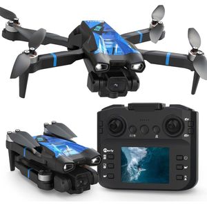Opvouwbare Drone met 1080P Camera en Verstelbare Lens voor Beginners