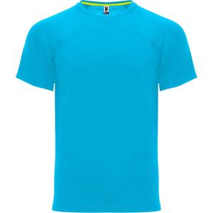 Roly Monaco T-Shirt RY6401 - Turquoise 12 - XL