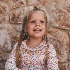 Saba Tulip meisjes bodysuit UV50 98-104