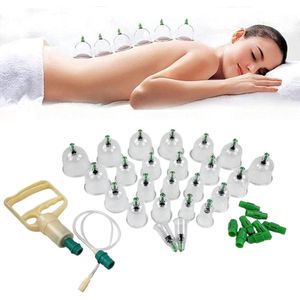 Cupping Set Massage - Cellulite Massage Cups - Massage Apparaat