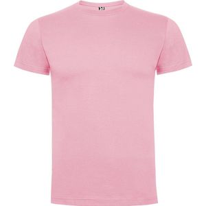 Roly Men´s Dogo Premium T-Shirt RY6502 - Light Pink 48 - 3XL