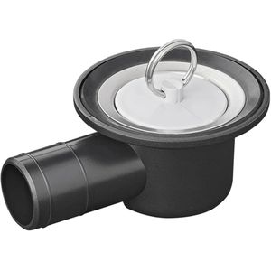 ProPlus Haaks Sifon Ø39 mm - Snelle Montage - Geschikt voor Caravan