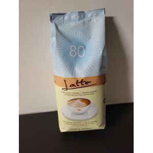 Melktopping | Melkpoeder voor automaat | cappuccino topping | Latte 80 - 750 gram