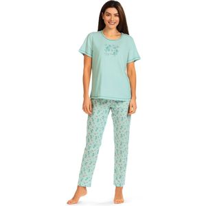 Dames Pyjama 'Enjoy Today'