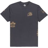 Quiksilver - Evo Quik Rituals - T-shirt - Korte Mouwen