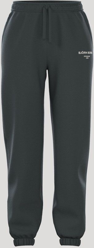 Björn Borg Essential 1 Joggingbroek Sportbroek Dames - Maat L - Urban Chic Groen - Vrouwen Joggingbroek