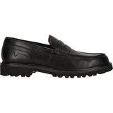 Clarks - Berwick Lo - Loafers - Zwart - EXTRALIGHT® Zool