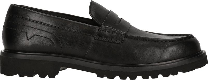 Clarks - Berwick Lo - Loafers - Zwart - EXTRALIGHT® Zool