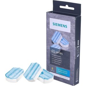 Siemens EQ Series - Ontkalkingstabletten - TZ80002A
