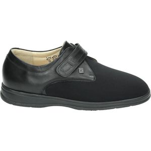 Actiflex - 80011 - Dames veterschoenen - Kleur: Zwart - Maat: 40.5