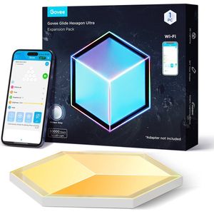 Govee Glide Hexagon Ultra Expansion Pack