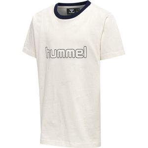 Hummel - Cloud T-Shirt - Marshmallow - Kinder