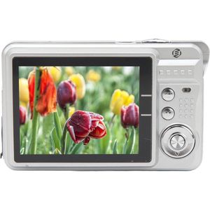 Equivera Vlog Camera - Digitale Camera - 4K - Geschikt voor YouTube