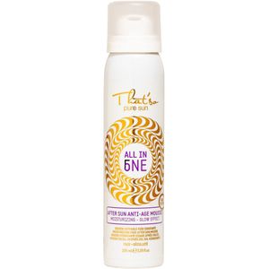 ALL IN ONE AFTER SUN ANTI-AGE - HYDRATION MOUSSE