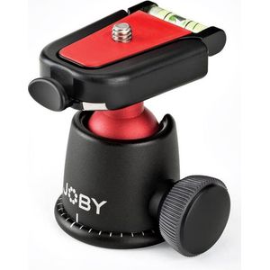 Joby BallHead 3K (Zwart/Rood)