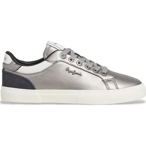Pepe Jeans - PLS300005 - Trainers - Brons - Casual - Plat - Veters