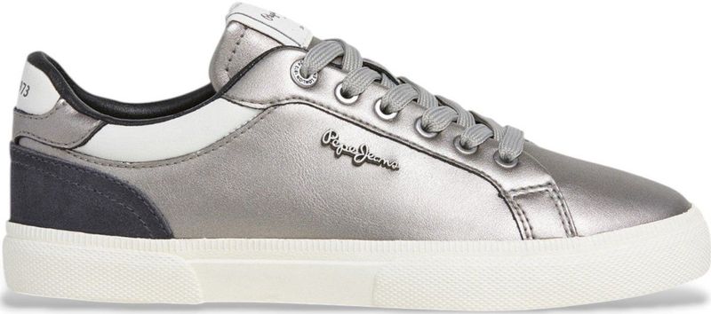 Pepe Jeans - PLS300005 - Trainers - Brons - Casual - Plat - Veters