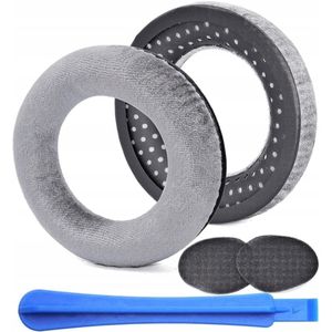 Oorkussens voor Beyerdynamic DT880 DT770 DT990 PRO - Grijs