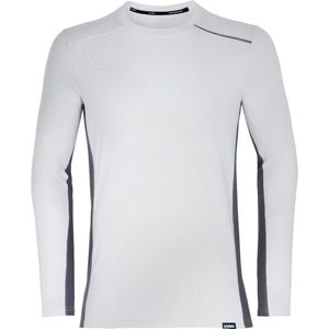 Uvex Longsleeve SuXXeed Industry Grau, Hellgrau-L