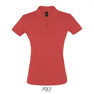 SOL'S - Women´s Polo Shirt Perfect L526 - Hibiscus - Poloshirt