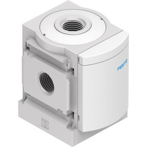 Festo Aftakkingsmodule G1/2'' 0-20bar 14700l/min - 529856 - P2X2M