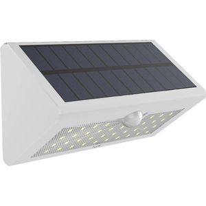 Solar LED wandlamp Motion III - Tuinverlichting met bewegingsmelder - Buitenlamp op zonne-energie geschikt voor de schutting
