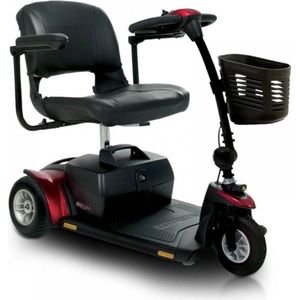 Pride scootmobiel opvouwbaar GoGo Elite Traveller Plus 3 wiel