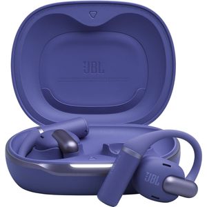 JBL Sense Pro - Draadloze Oordopjes - Blauw - Open-ear
