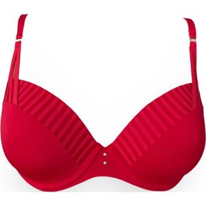 Marie Jo L'Aventure Salvador Voorgevormde Beugel Bh 0121896 True Red - maat 75C