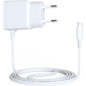 GO SOLID! ® Oplader geschikt voor Alecto DVM-143 Ouderunit