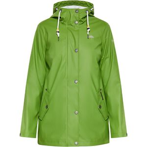 Schmuddelwedda Regenjas Dames lichtgroen