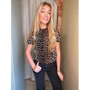 Magdalene leopard - Leopard - XL