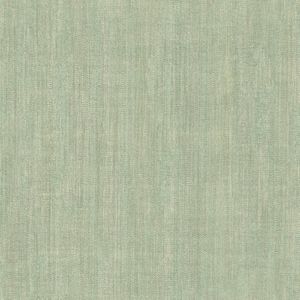 Allure - Vliesbehang - Linnenlook - Behang - Wandbekleding - Lichtgroen - 0,53 x 10,05 M.